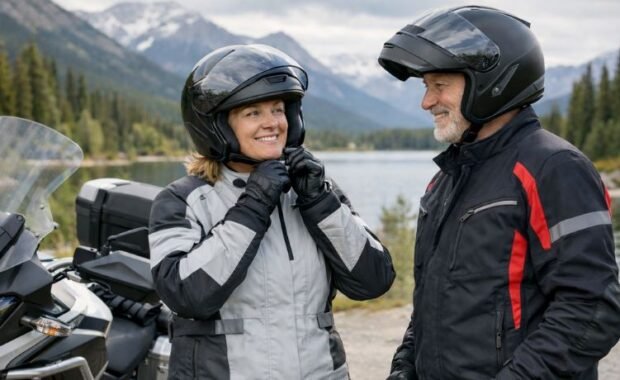 Think Safety Gear Is Just for Long Rides? Think Again