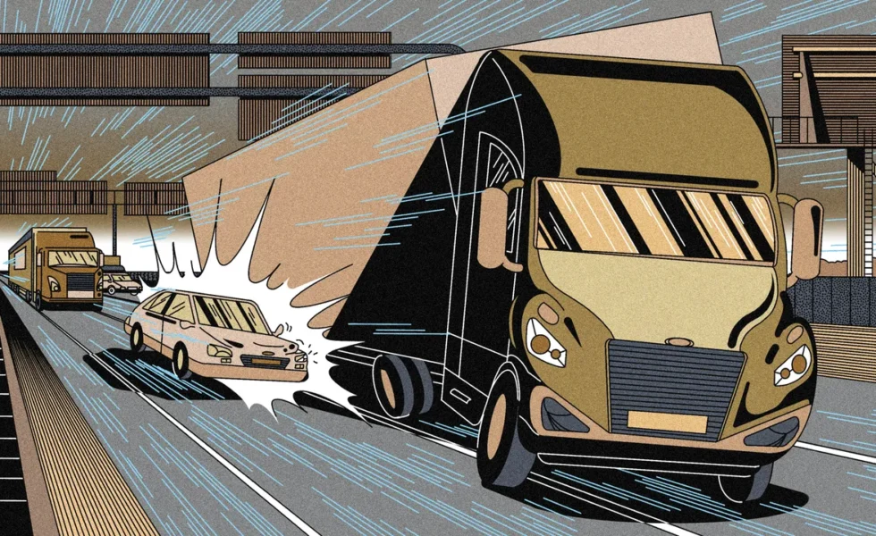 Ever Wished You Had Proof After a Road Dispute?
