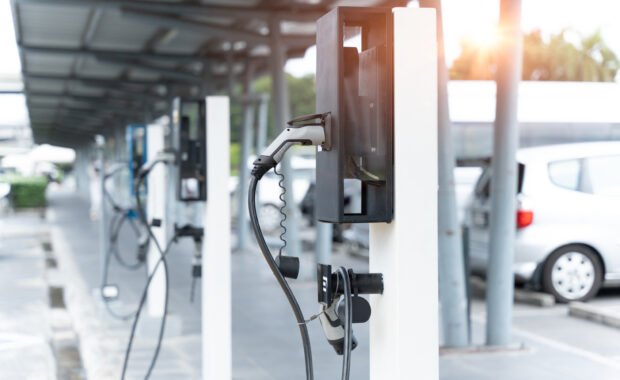 Nervous About Running Out of Charge Mid-Highway?