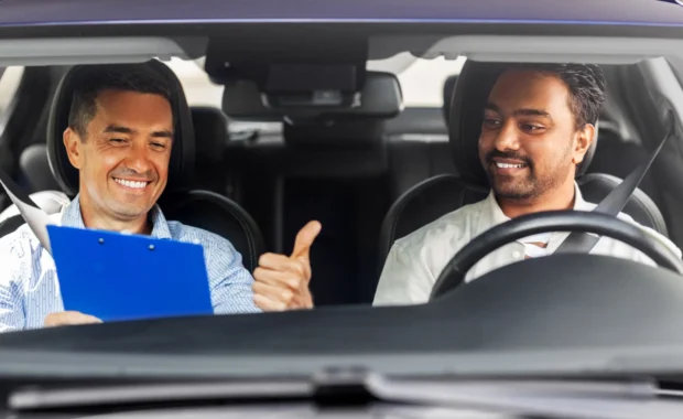 From Quiet Streets to Busy Roads: Building Real-World Driving Confidence